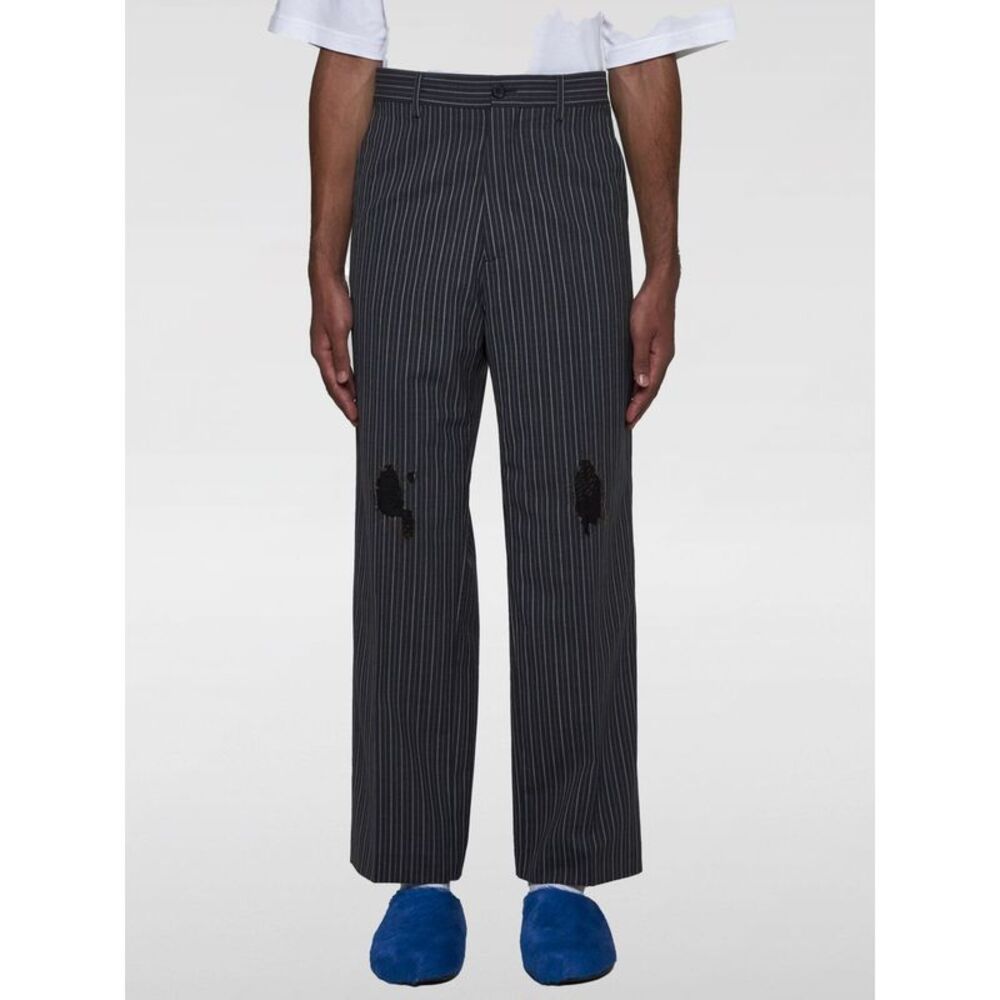 Marni Pants Men Black